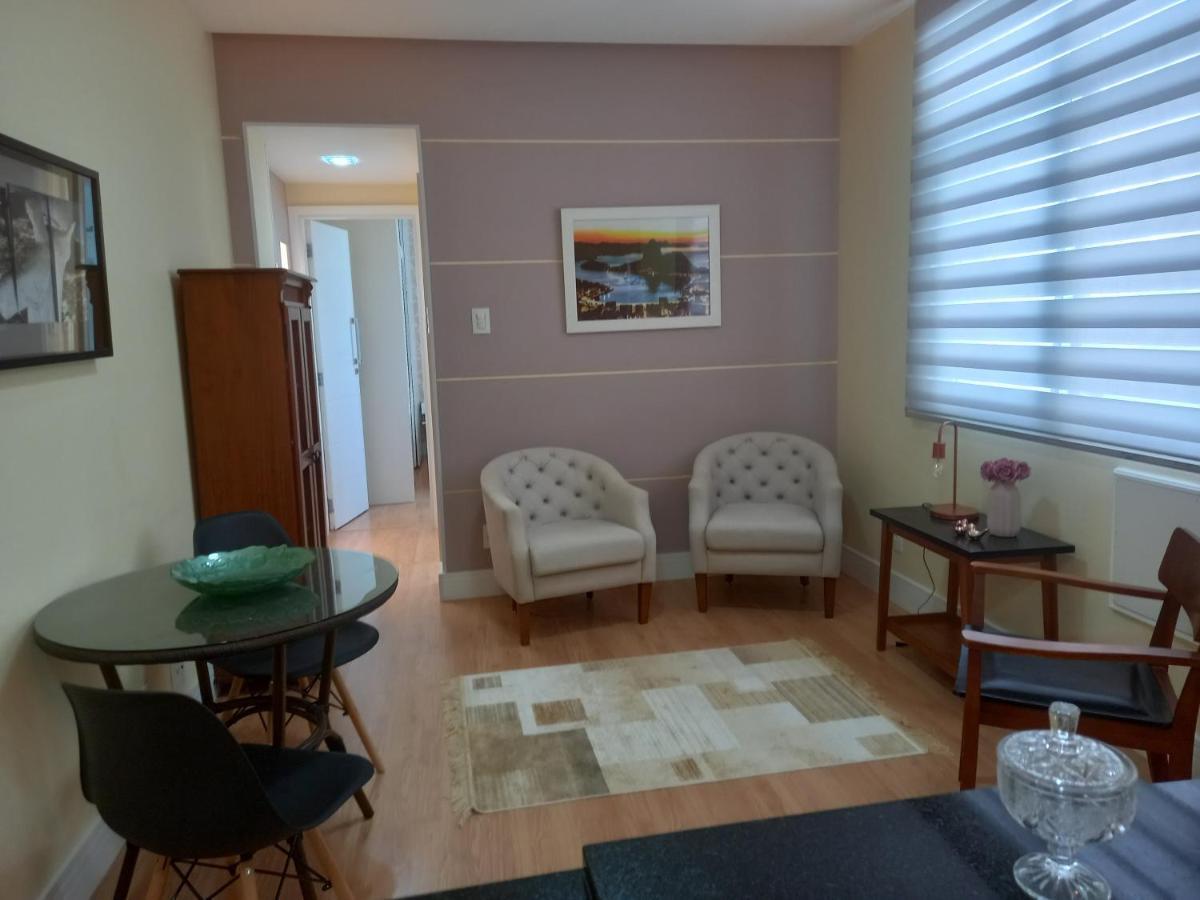 Appartement Residencial Santa Clara à Rio de Janeiro Extérieur photo