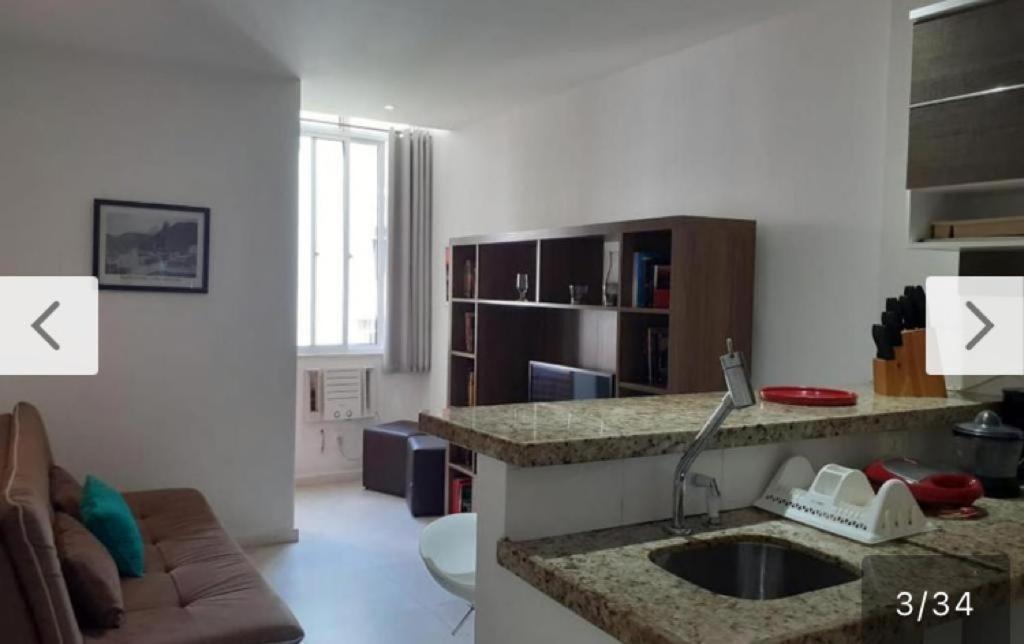 Appartement Residencial Santa Clara à Rio de Janeiro Extérieur photo
