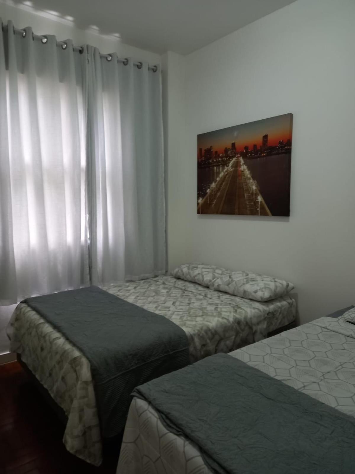 Appartement Residencial Santa Clara à Rio de Janeiro Extérieur photo