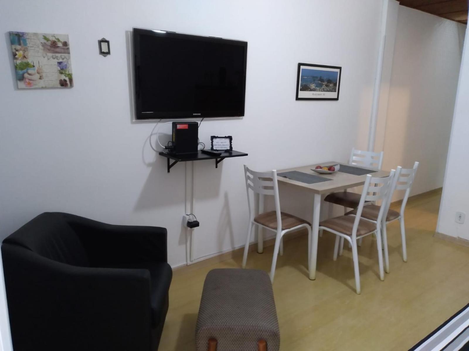 Appartement Residencial Santa Clara à Rio de Janeiro Extérieur photo