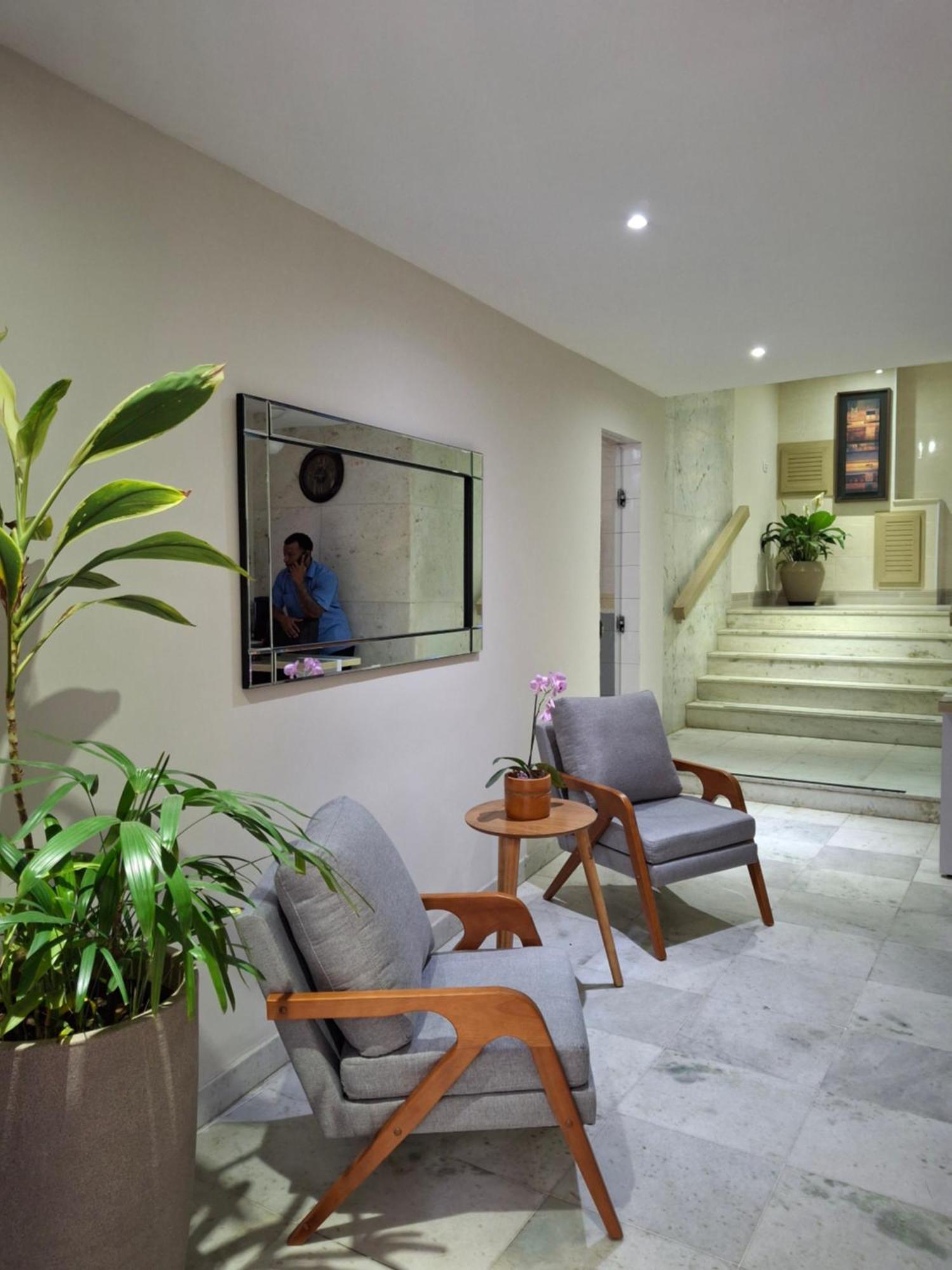 Appartement Residencial Santa Clara à Rio de Janeiro Extérieur photo