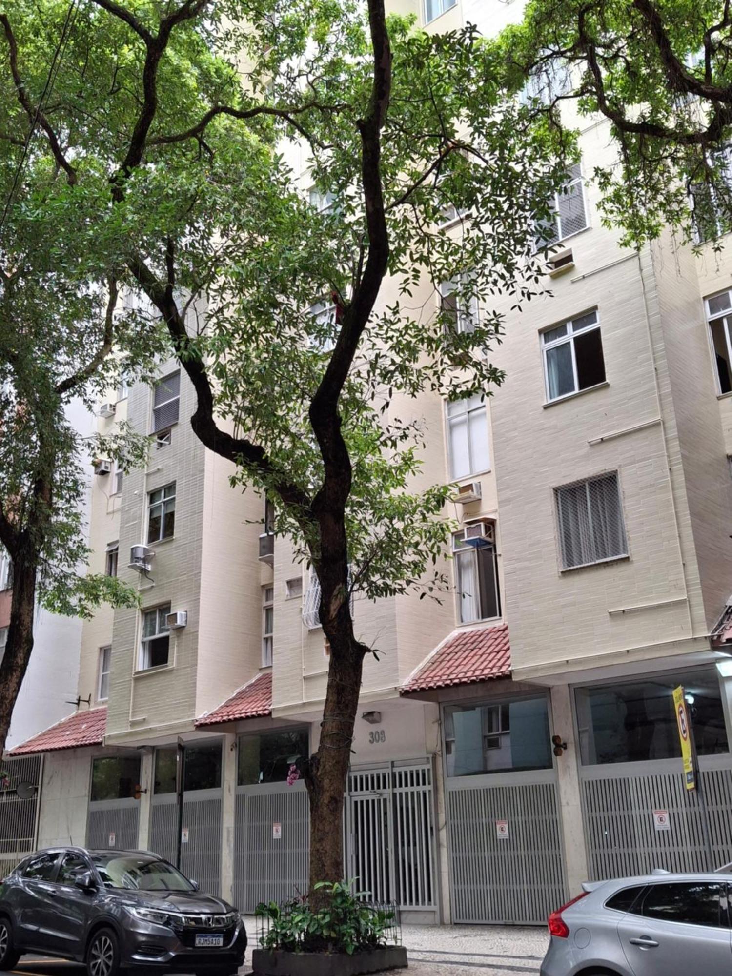 Appartement Residencial Santa Clara à Rio de Janeiro Extérieur photo