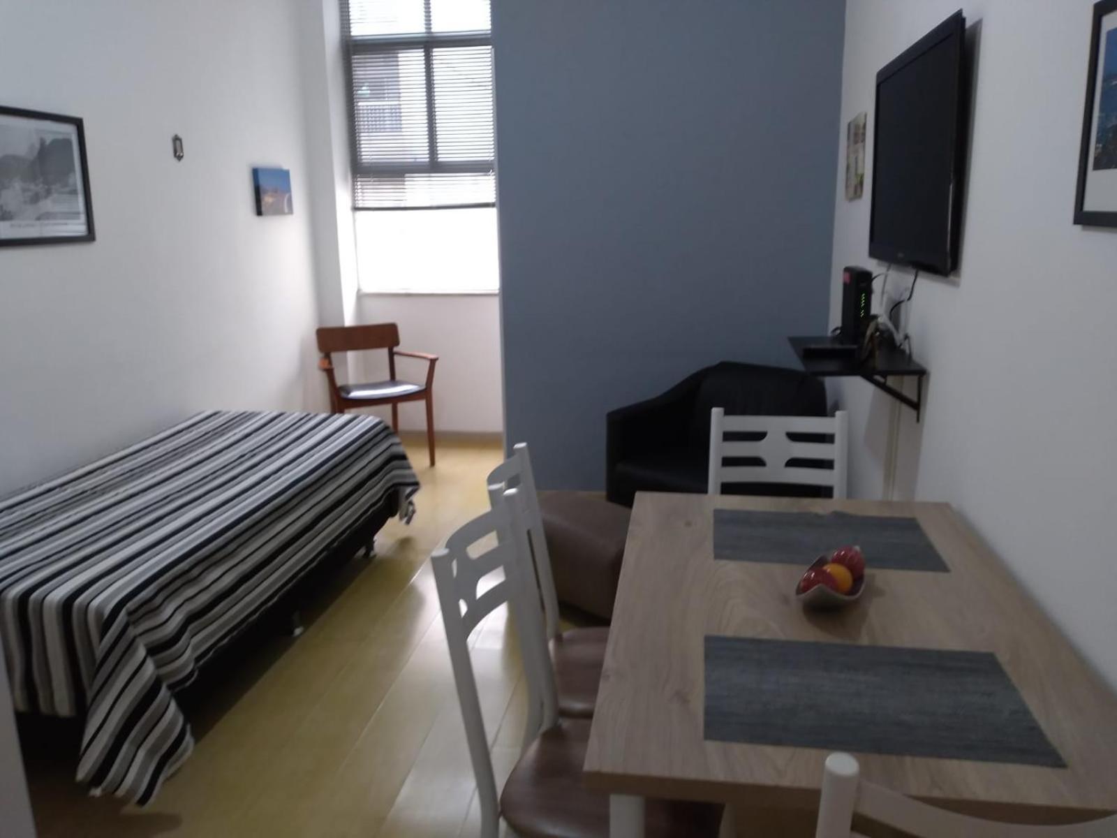 Appartement Residencial Santa Clara à Rio de Janeiro Extérieur photo