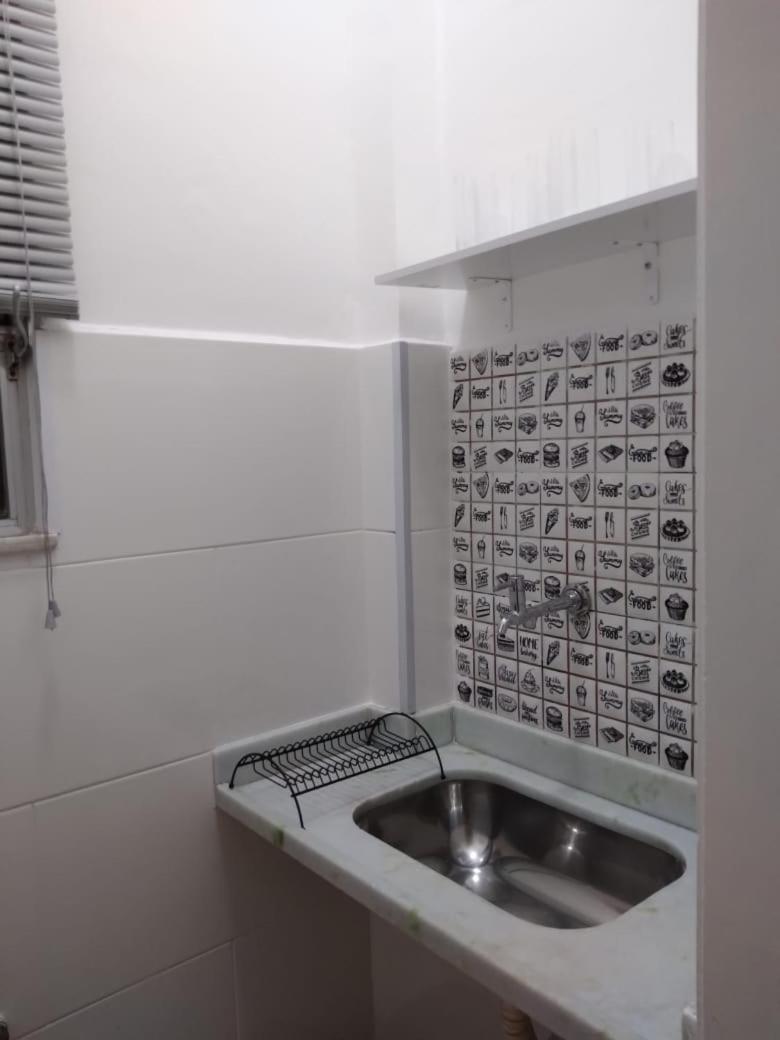 Appartement Residencial Santa Clara à Rio de Janeiro Extérieur photo